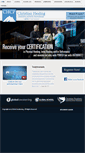 Mobile Screenshot of healingcertification.com
